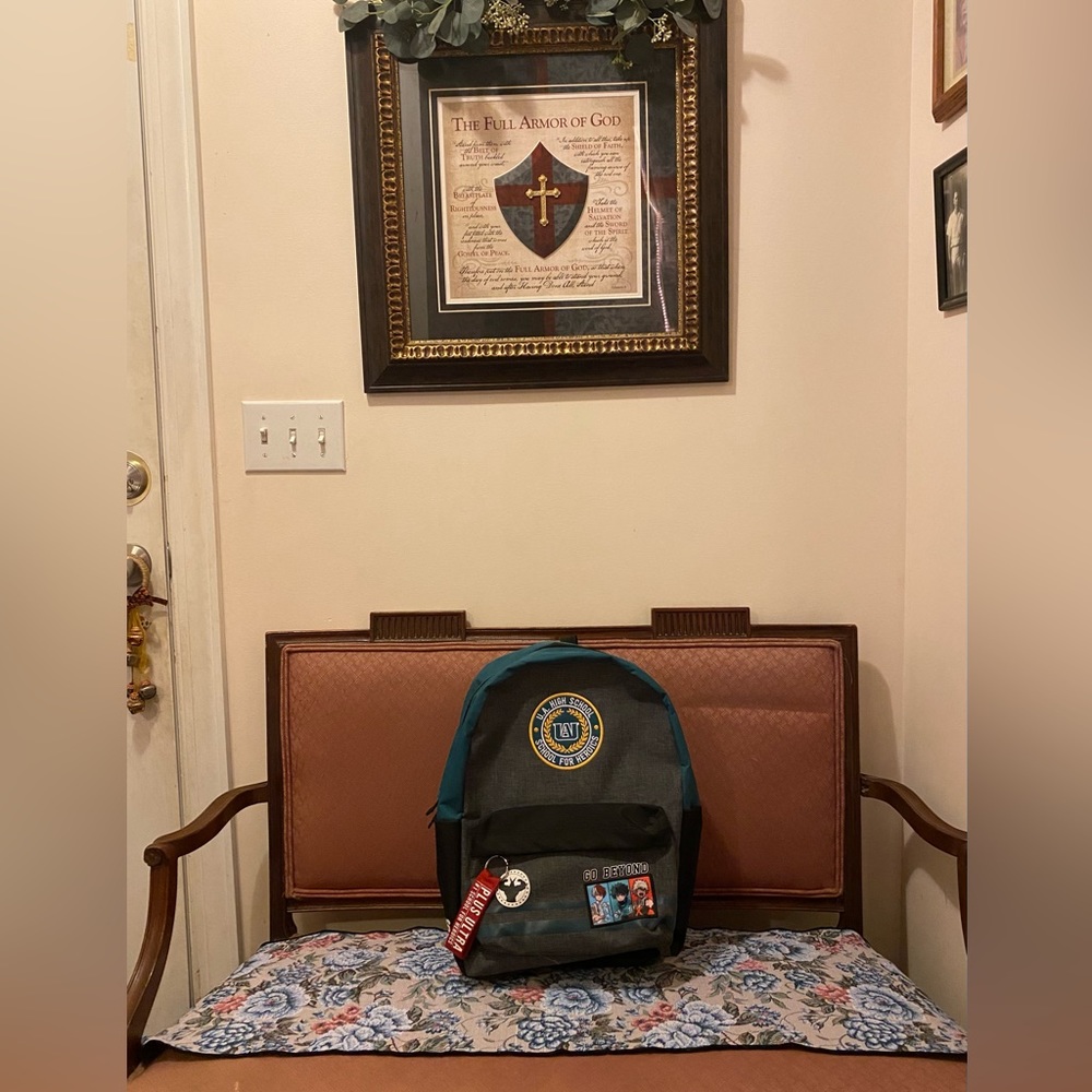 My Hero Academia Backpack